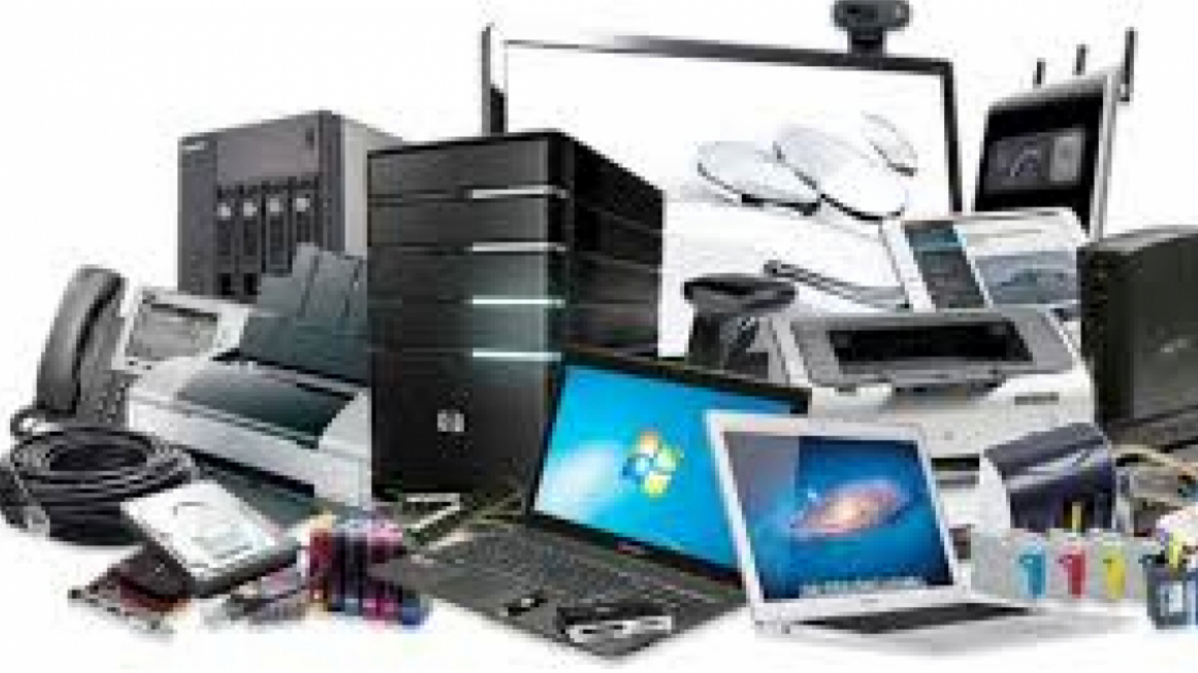 Վաճառվում են սառնարան, համակարգիչ, hեռուստացույց և այլն