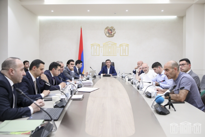 Պետական գույքի մասնավորեցման ծրագրի կատարման 2023 թ․ հաշվետվությունը դրական եզրակացություն ստացավ