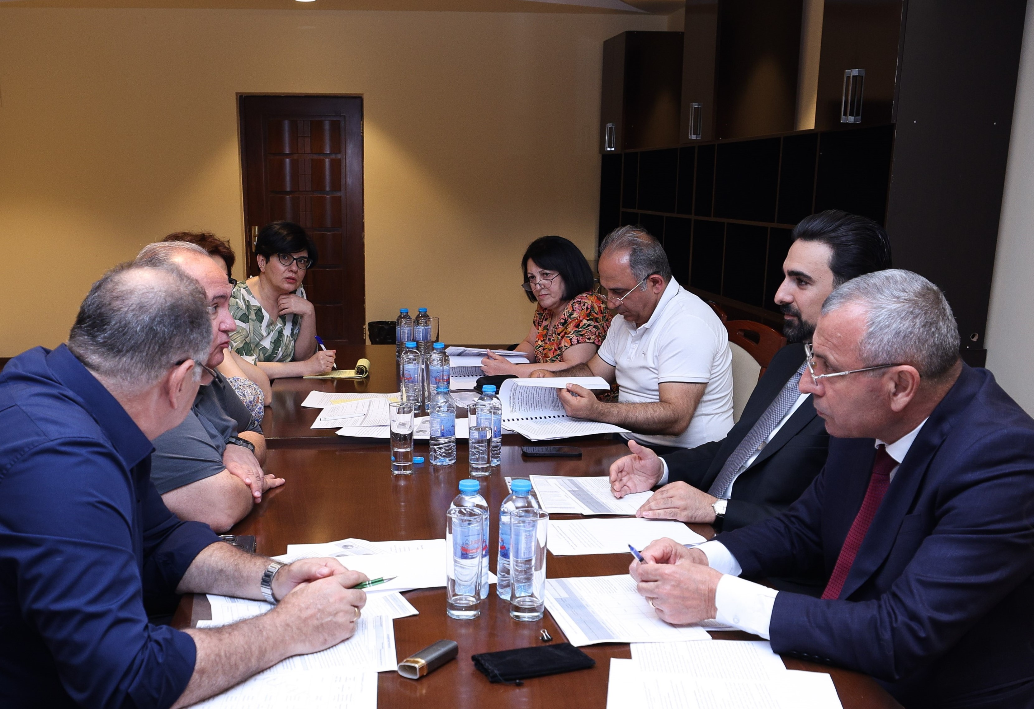 Տեղի է ունեցել «Կարեն Դեմիրճյանի անվան մարզահամերգային համալիր» ՓԲԸ-ի 2023 թվականի տարեկան ժողովը