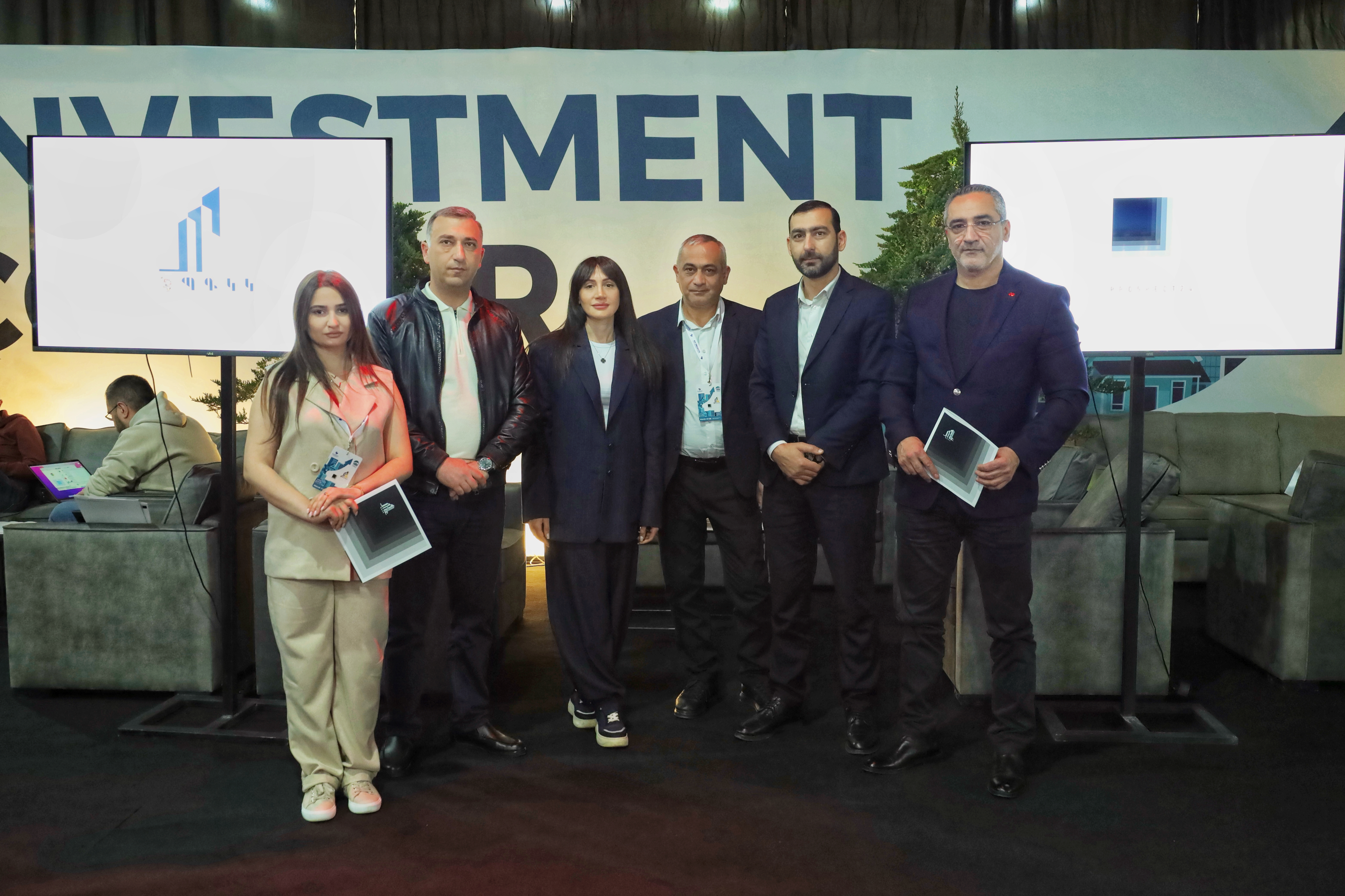 Պետական գույքի ներդրումային հնարավորությունները ներկայացվել են TOON EXPO ցուցահանդեսին