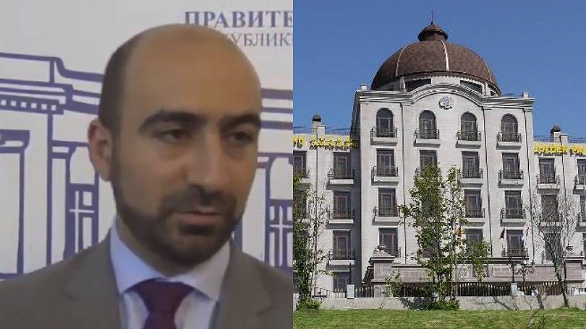 «Գոլդեն Փելես» հյուրանոցը թալանված չէ, եւ աղբավայրի վերածվելու վտանգ չկա.