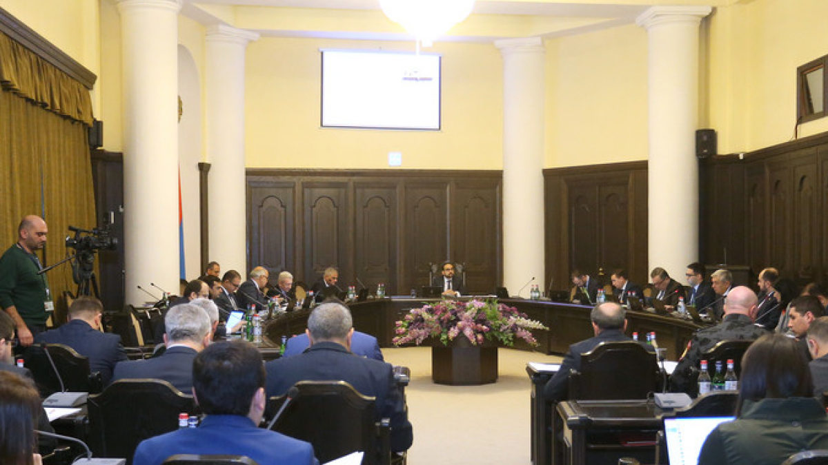 Նախատեսվում է բարելավել պետական գույքի կառավարման որակը և բարձրացնել արդյունավետությունը